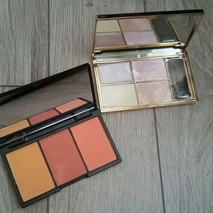 2 Sleek palettes